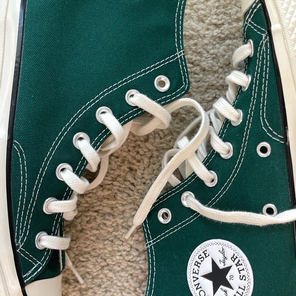 Converse Chuck 70 Canvas Unisex High Top Shoe - Picture 3 of 6